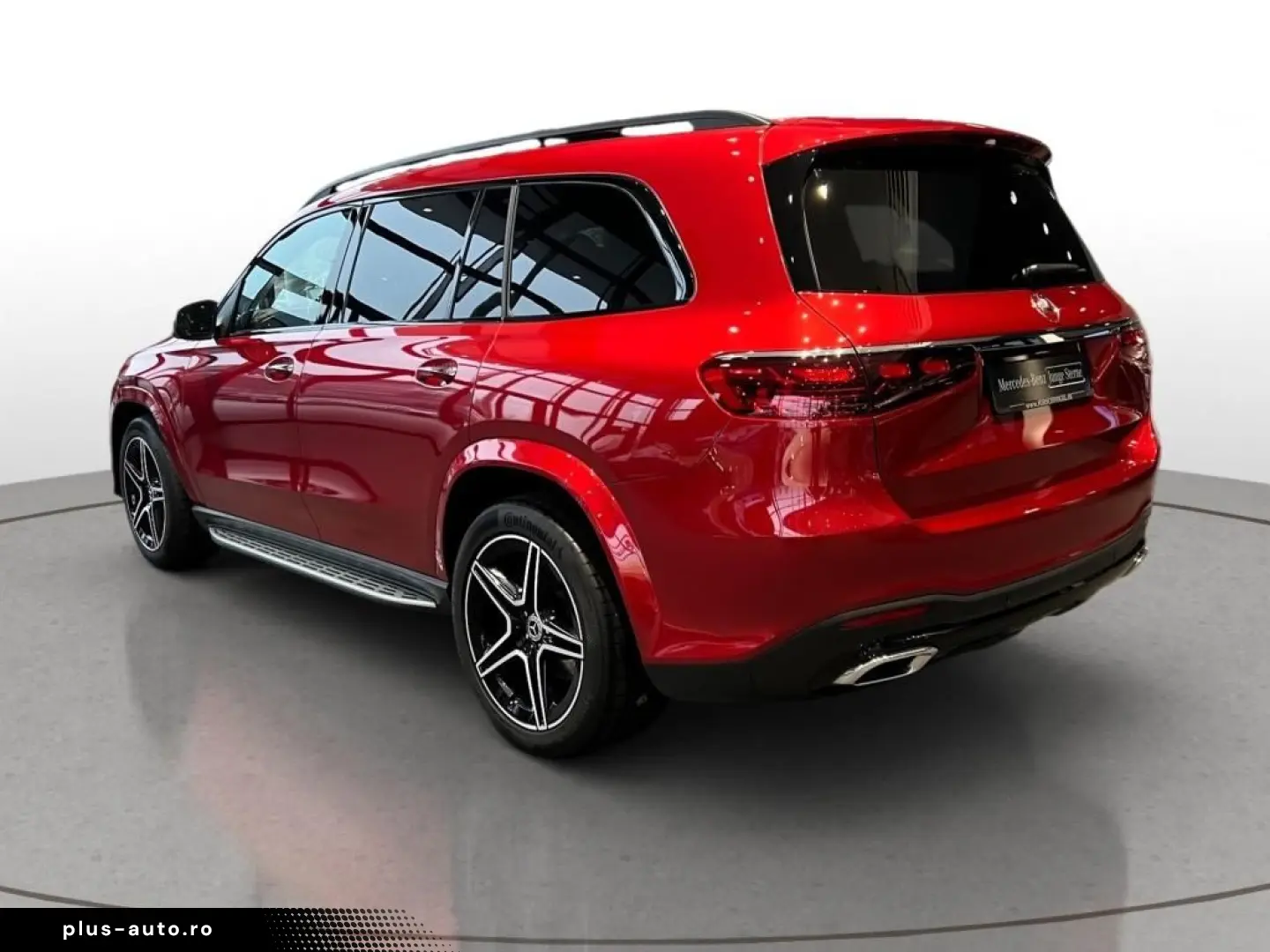 MERCEDES-BENZ GLS 450 d 4M AMG Line Premium Pl. Nigh&hellip;