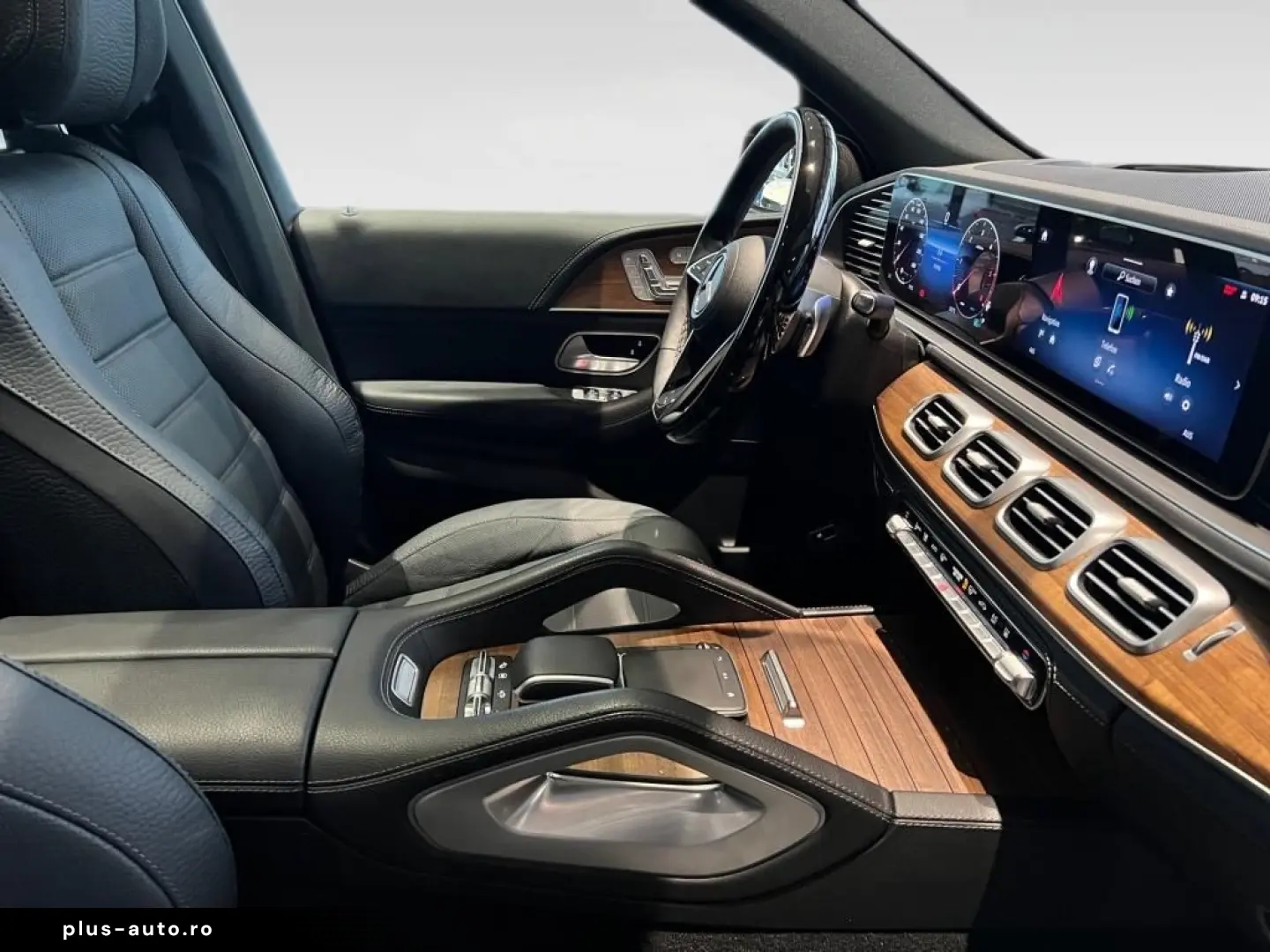 MERCEDES-BENZ GLS 450 d 4M AMG Line Premium Pl. Nigh&hellip;