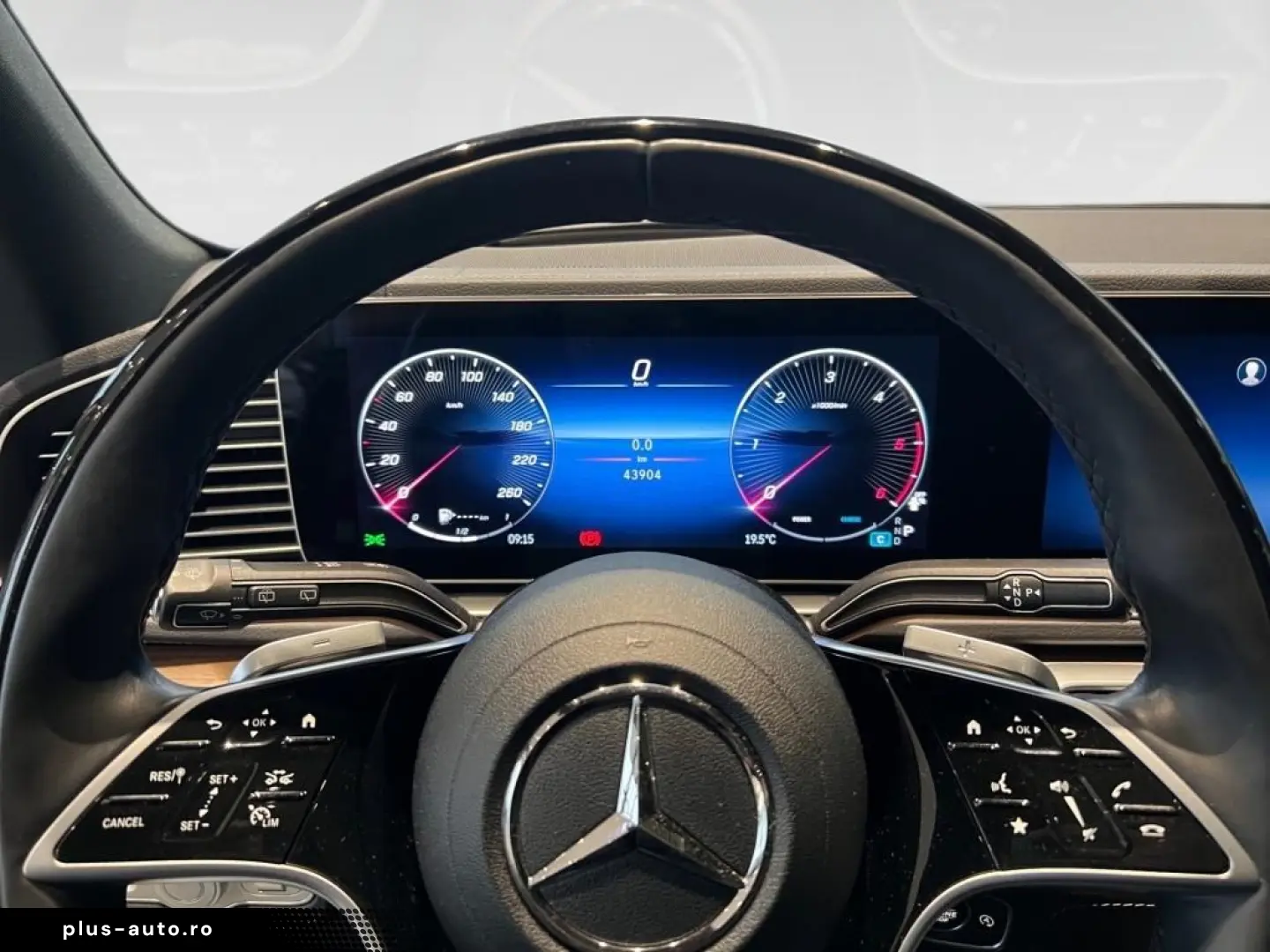 MERCEDES-BENZ GLS 450 d 4M AMG Line Premium Pl. Nigh&hellip;