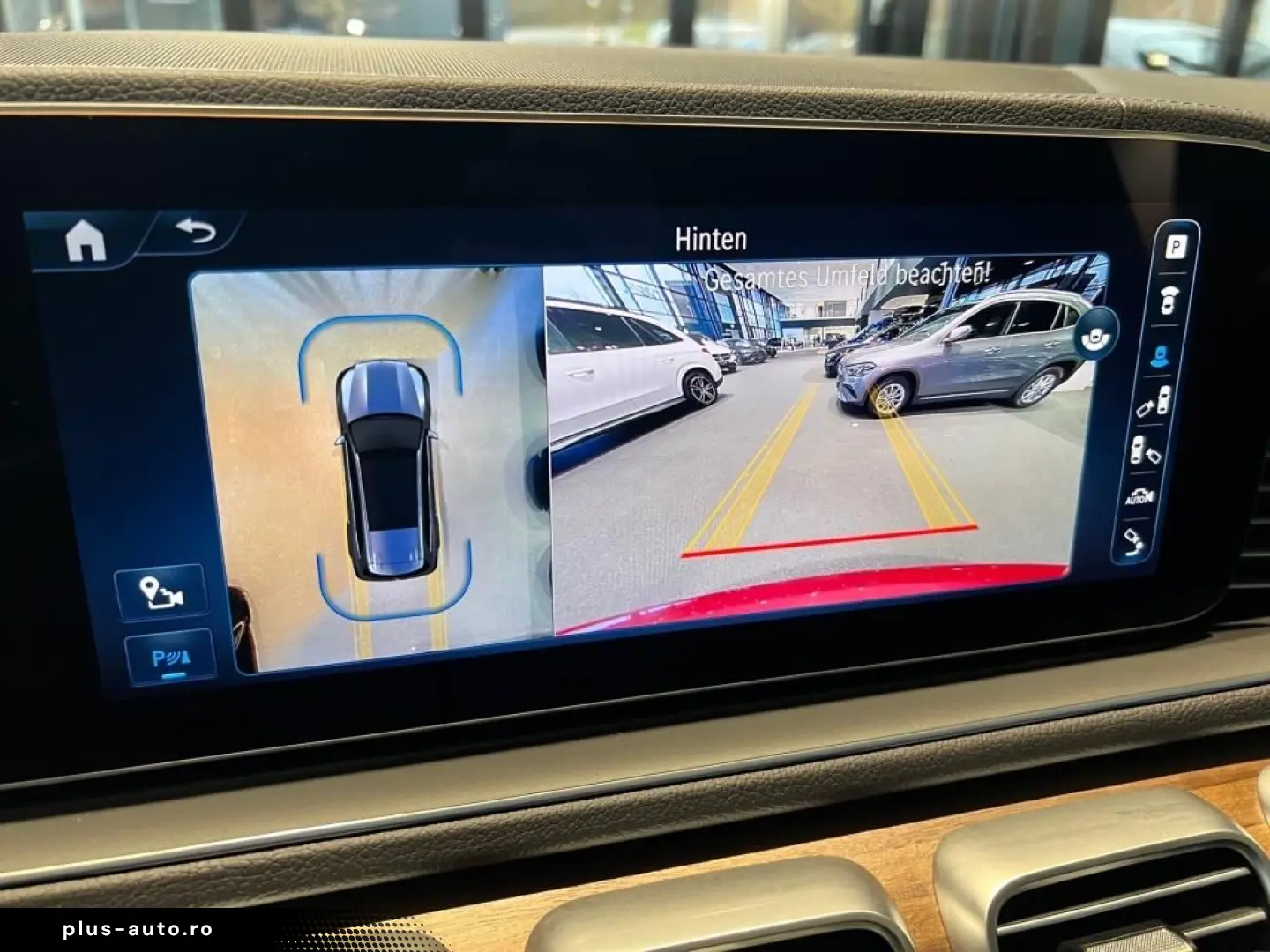 MERCEDES-BENZ GLS 450 d 4M AMG Line Premium Pl. Nigh&hellip;