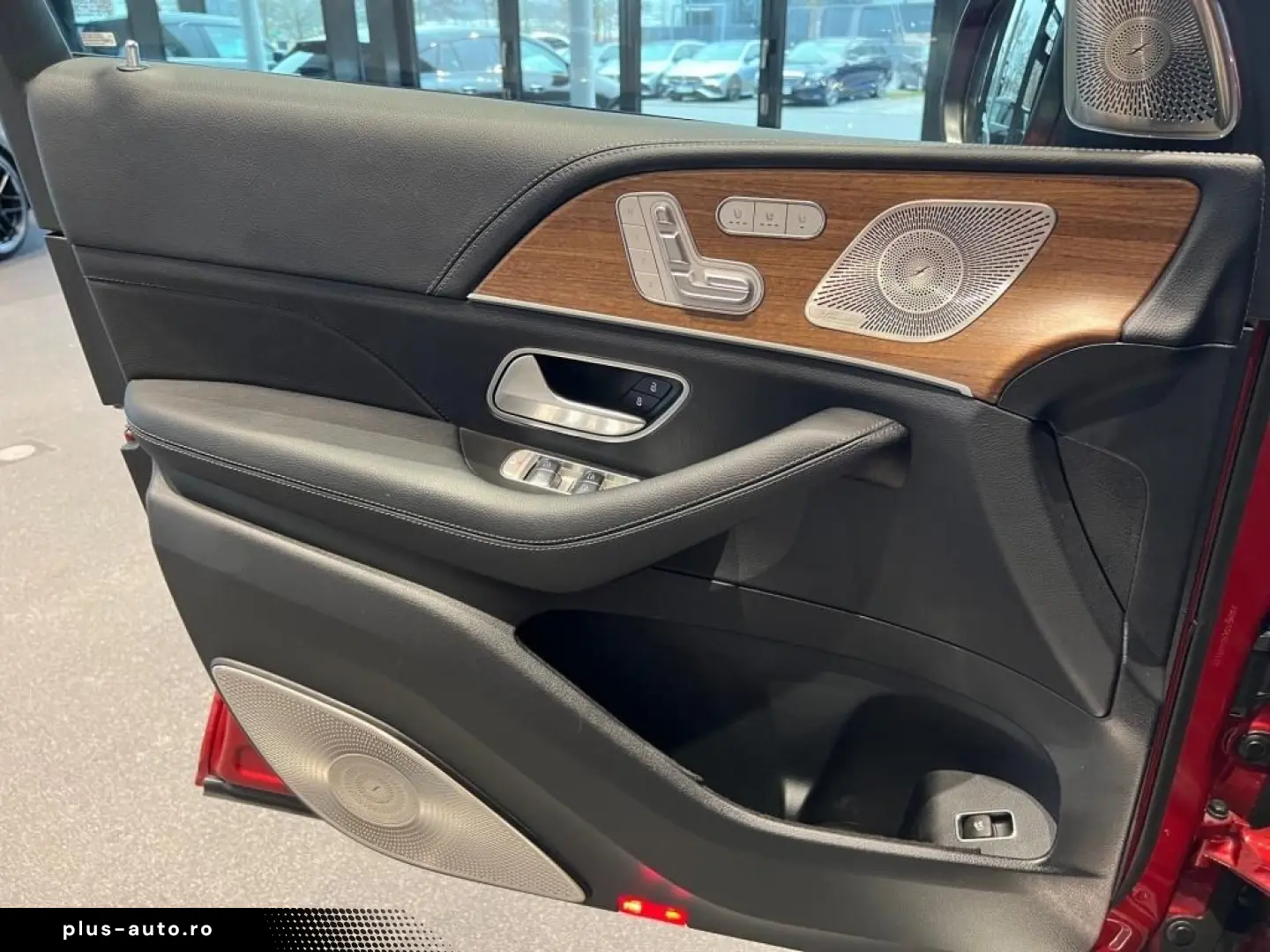 MERCEDES-BENZ GLS 450 d 4M AMG Line Premium Pl. Nigh&hellip;