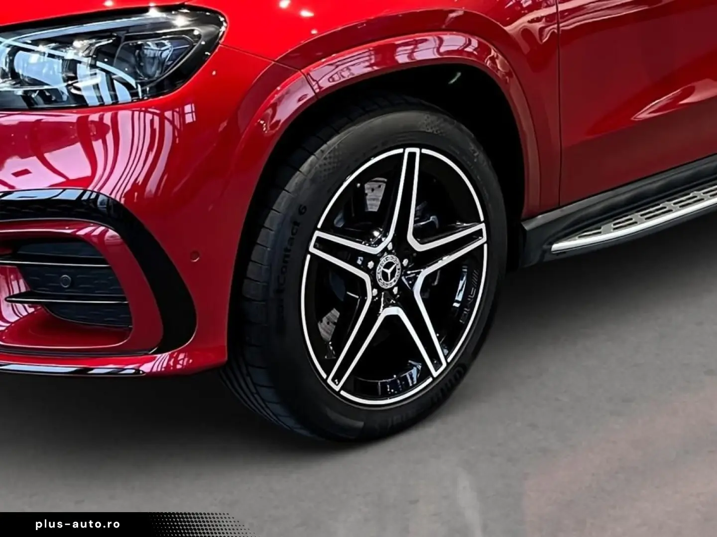 MERCEDES-BENZ GLS 450 d 4M AMG Line Premium Pl. Nigh&hellip;