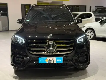 MERCEDES-BENZ GLS 350d 4Matic Memory Pano Burmester