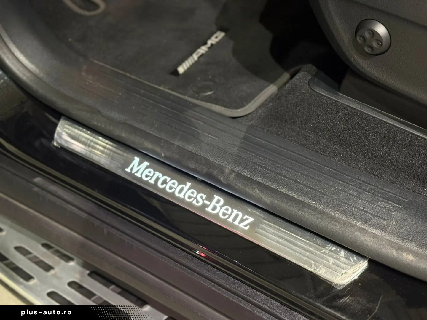 MERCEDES-BENZ GLS 350d 4Matic Memory Pano Burmester