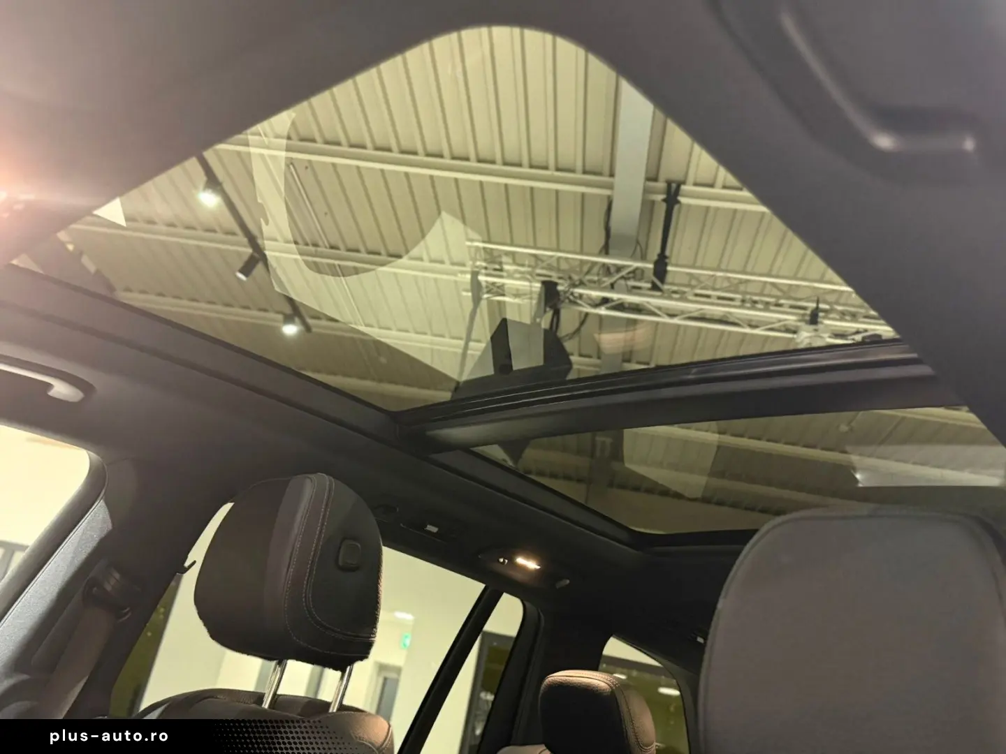 MERCEDES-BENZ GLS 350d 4Matic Memory Pano Burmester