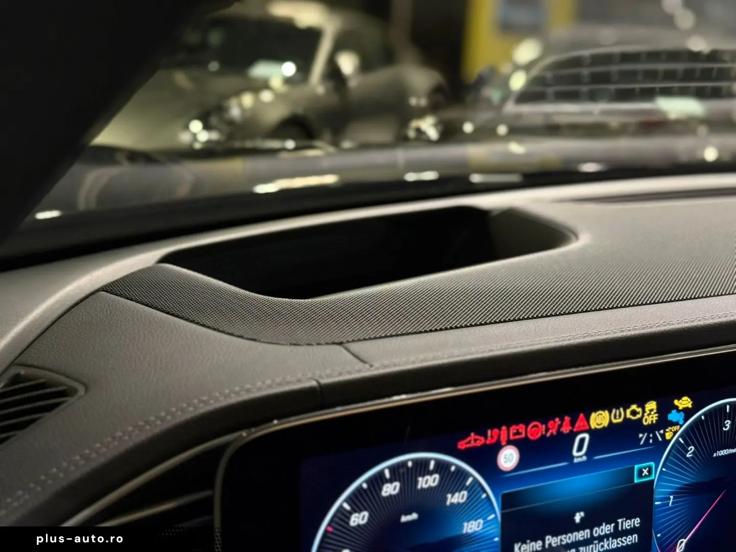 MERCEDES-BENZ GLS 350d 4Matic Memory Pano Burmester