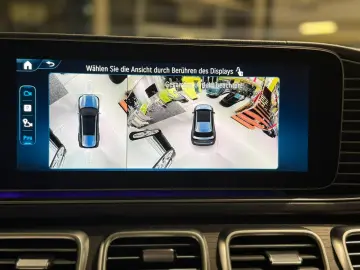 MERCEDES-BENZ GLS 350d 4Matic Memory Pano Burmester