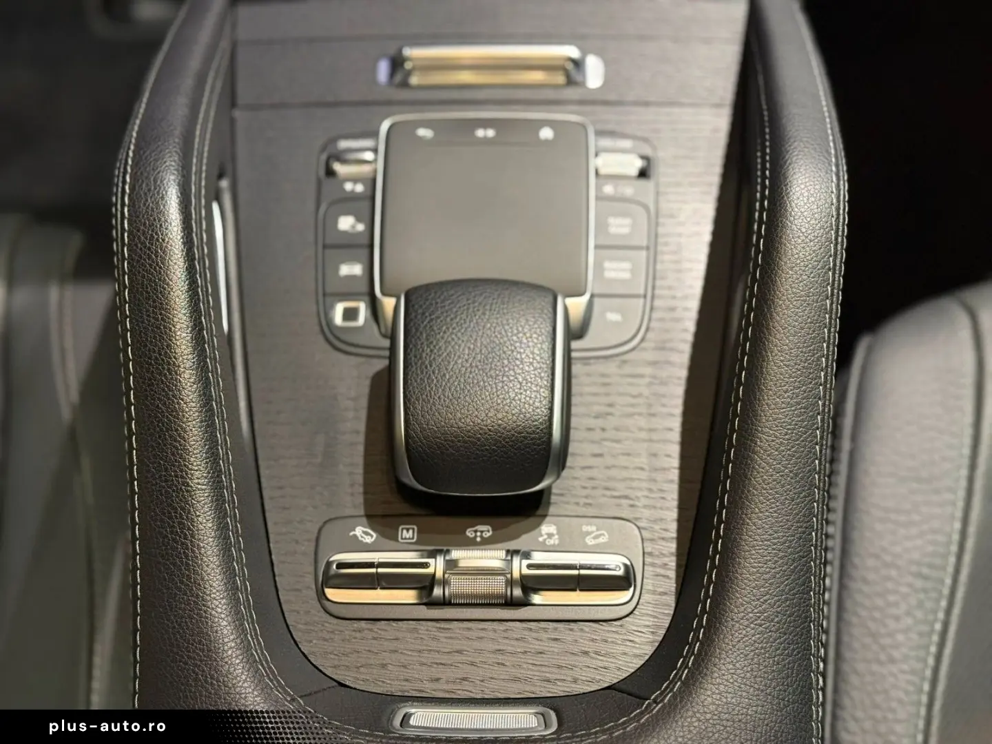 MERCEDES-BENZ GLS 350d 4Matic Memory Pano Burmester