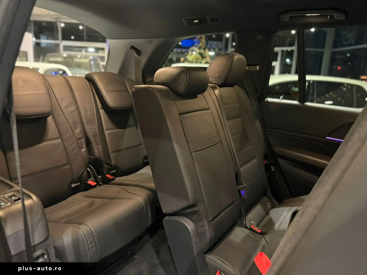 MERCEDES-BENZ GLS 350d 4Matic Memory Pano Burmester