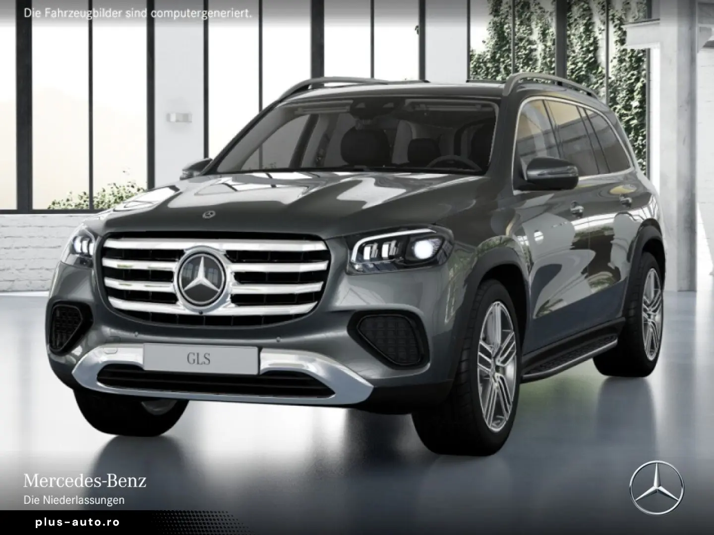 MERCEDES-BENZ GLS 450 d 4M Premium  Pano Sitzklima B&hellip;