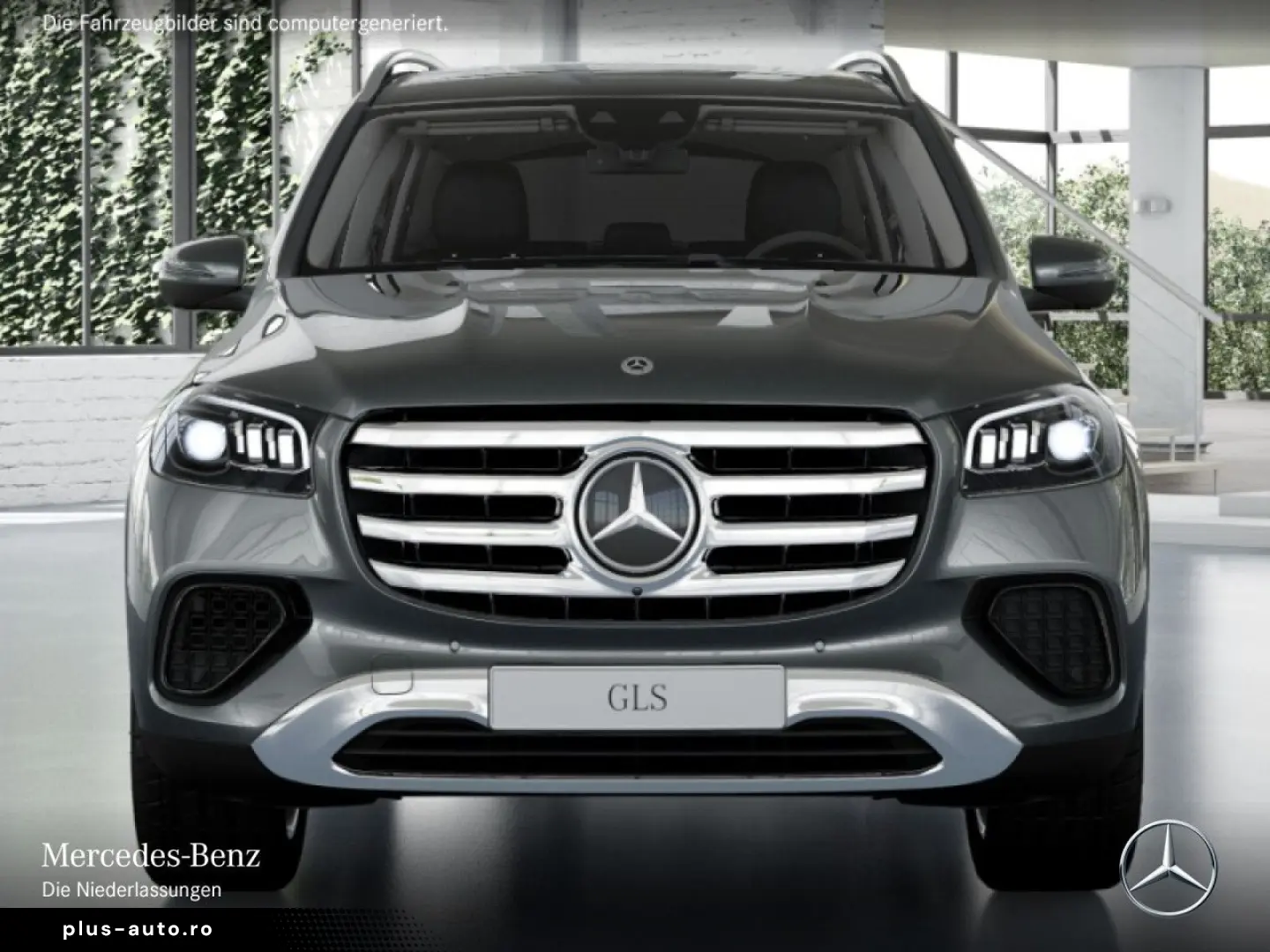 MERCEDES-BENZ GLS 450 d 4M Premium  Pano Sitzklima B&hellip;