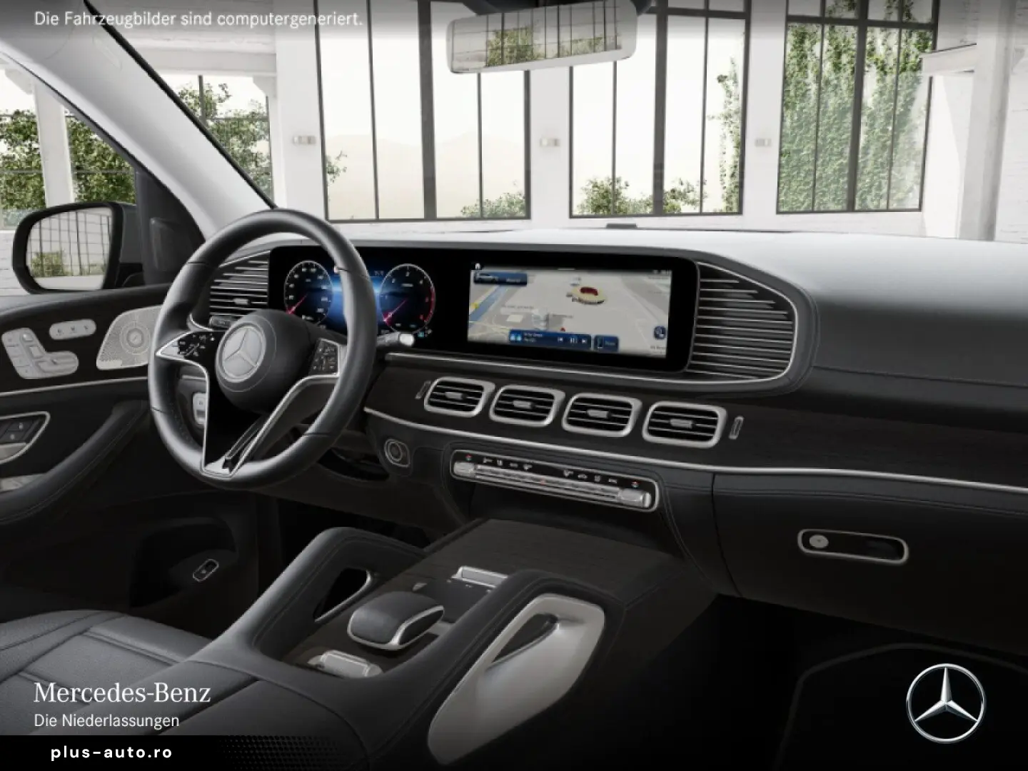 MERCEDES-BENZ GLS 450 d 4M Premium  Pano Sitzklima B&hellip;