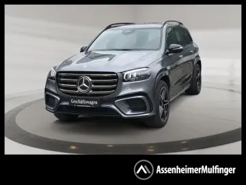 MERCEDES-BENZ GLS 350 d 4MATIC  MBUX AMG Wide MBeam &hellip;