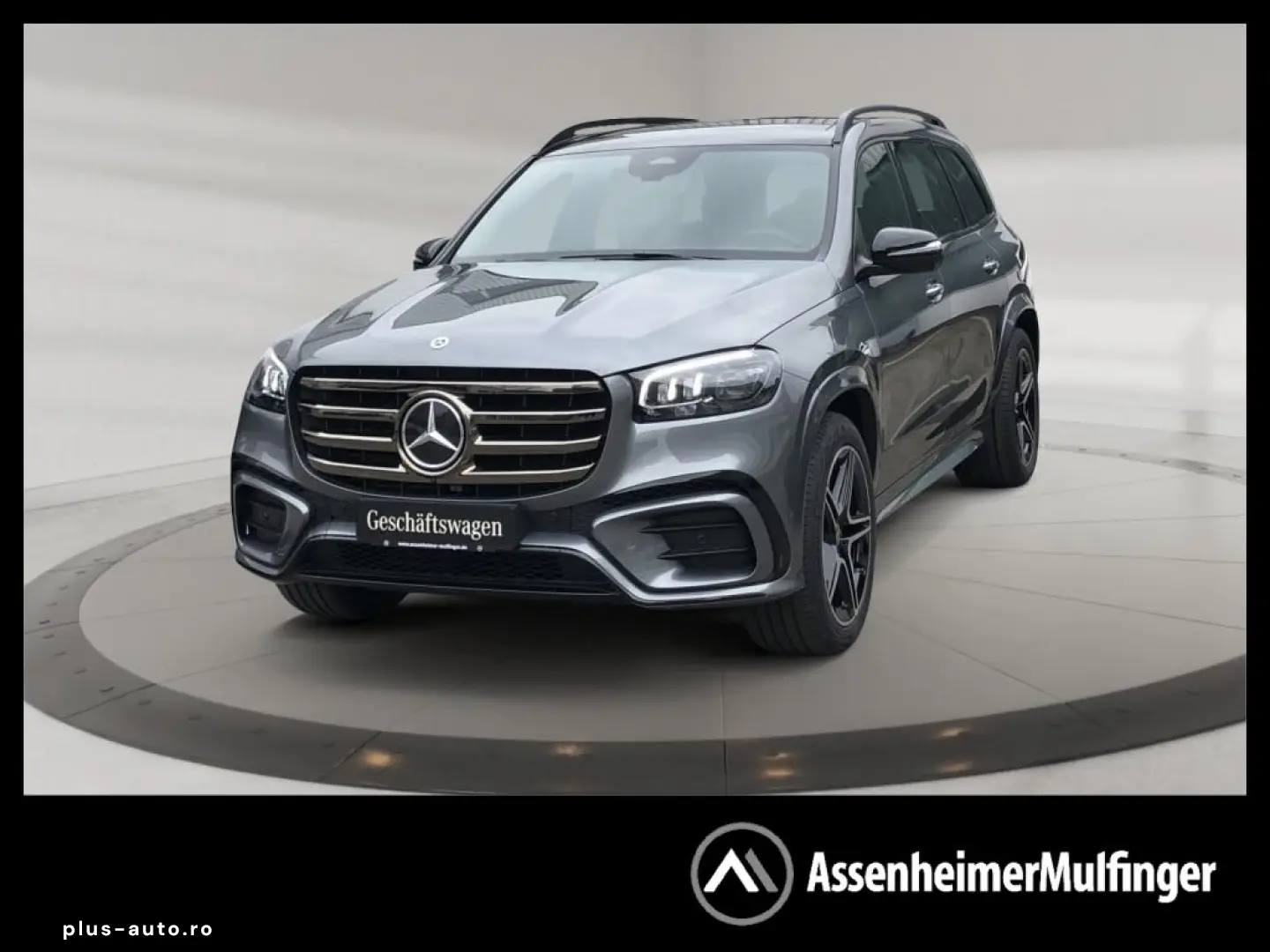 MERCEDES-BENZ GLS 350 d 4MATIC  MBUX AMG Wide MBeam &hellip;