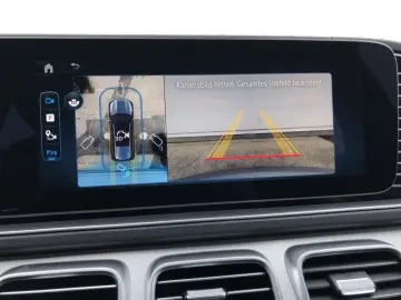 MERCEDES-BENZ GLS 350 d 4MATIC  MBUX AMG Wide MBeam &hellip;