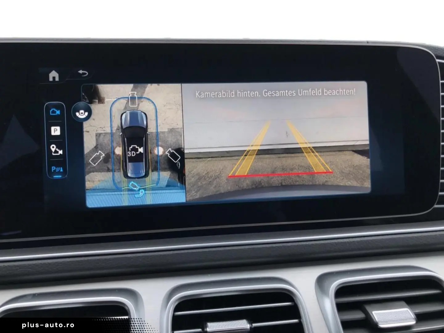 MERCEDES-BENZ GLS 350 d 4MATIC  MBUX AMG Wide MBeam &hellip;