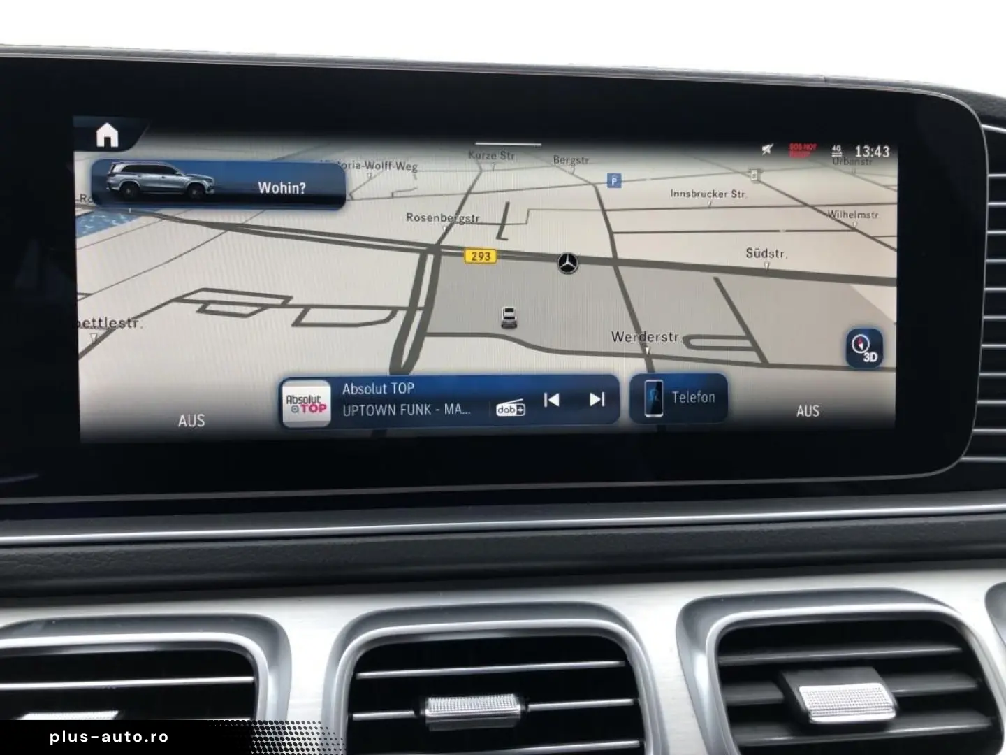 MERCEDES-BENZ GLS 350 d 4MATIC  MBUX AMG Wide MBeam &hellip;