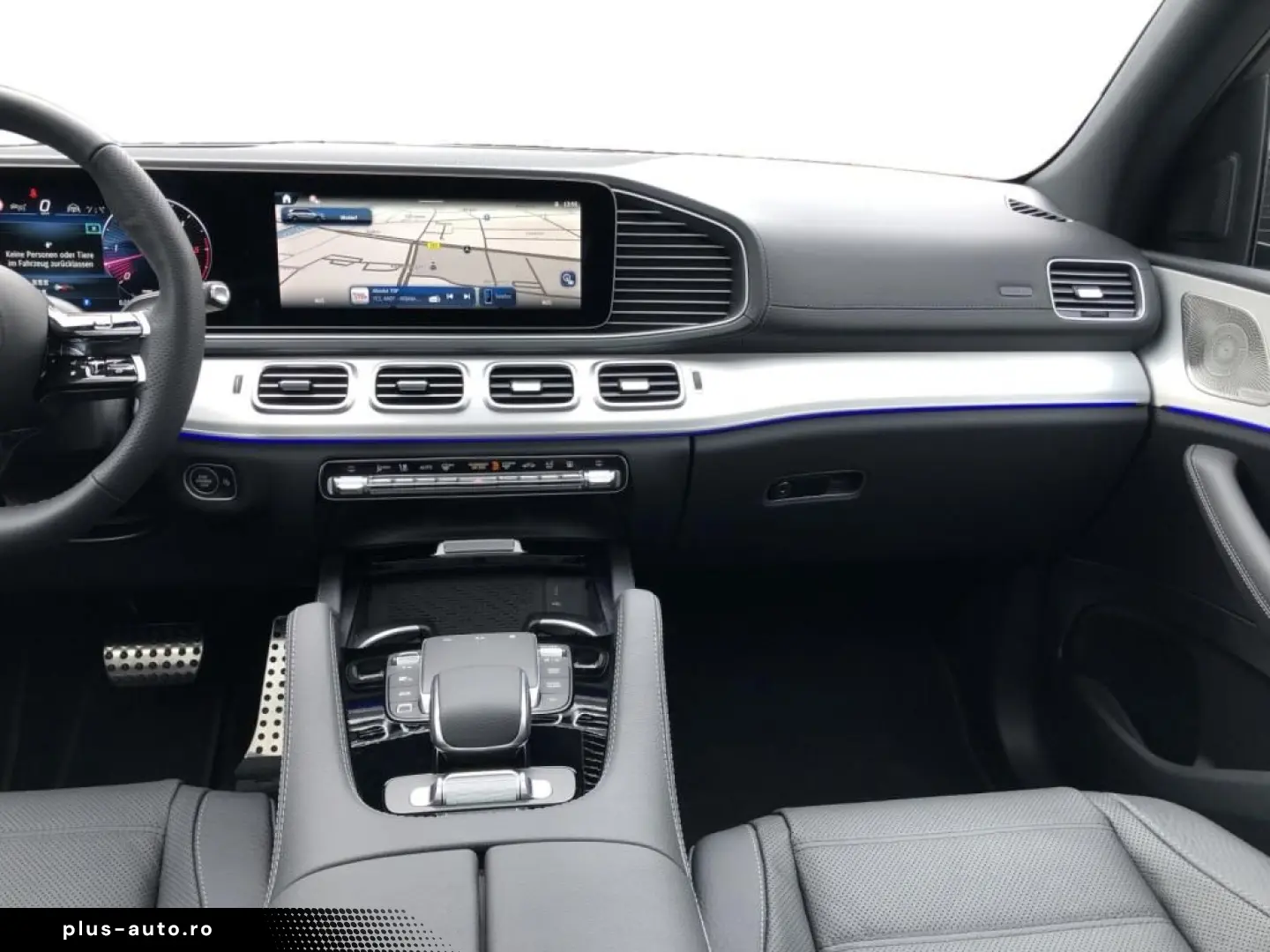 MERCEDES-BENZ GLS 350 d 4MATIC  MBUX AMG Wide MBeam &hellip;