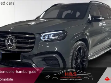 MERCEDES-BENZ GLS 450 d 4Matic AMG-LINE