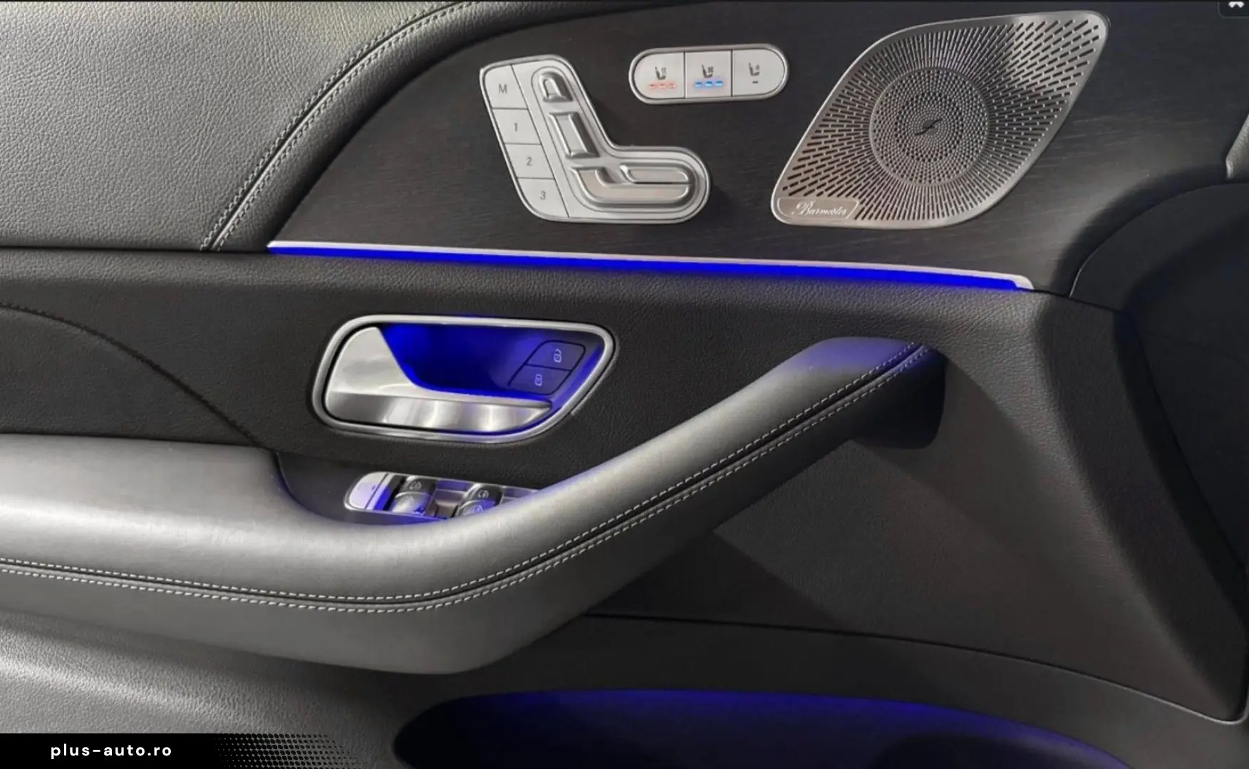 MERCEDES-BENZ GLS 450 d 4Matic AMG-LINE