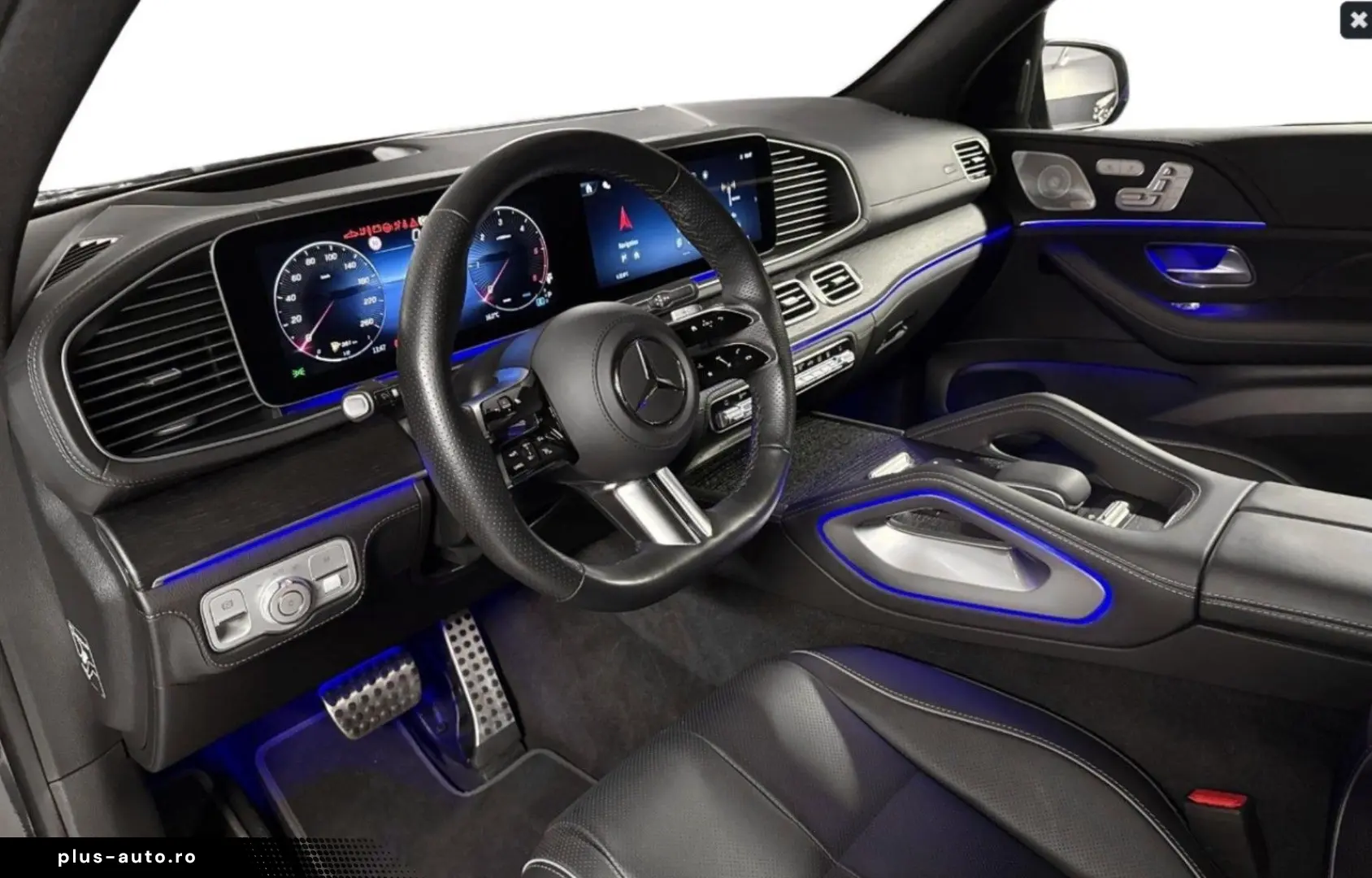 MERCEDES-BENZ GLS 450 d 4Matic AMG-LINE