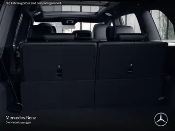 MERCEDES-BENZ GLS 580 4M AMG NIGHT PANO AHK MULTIBEAM HUD 23