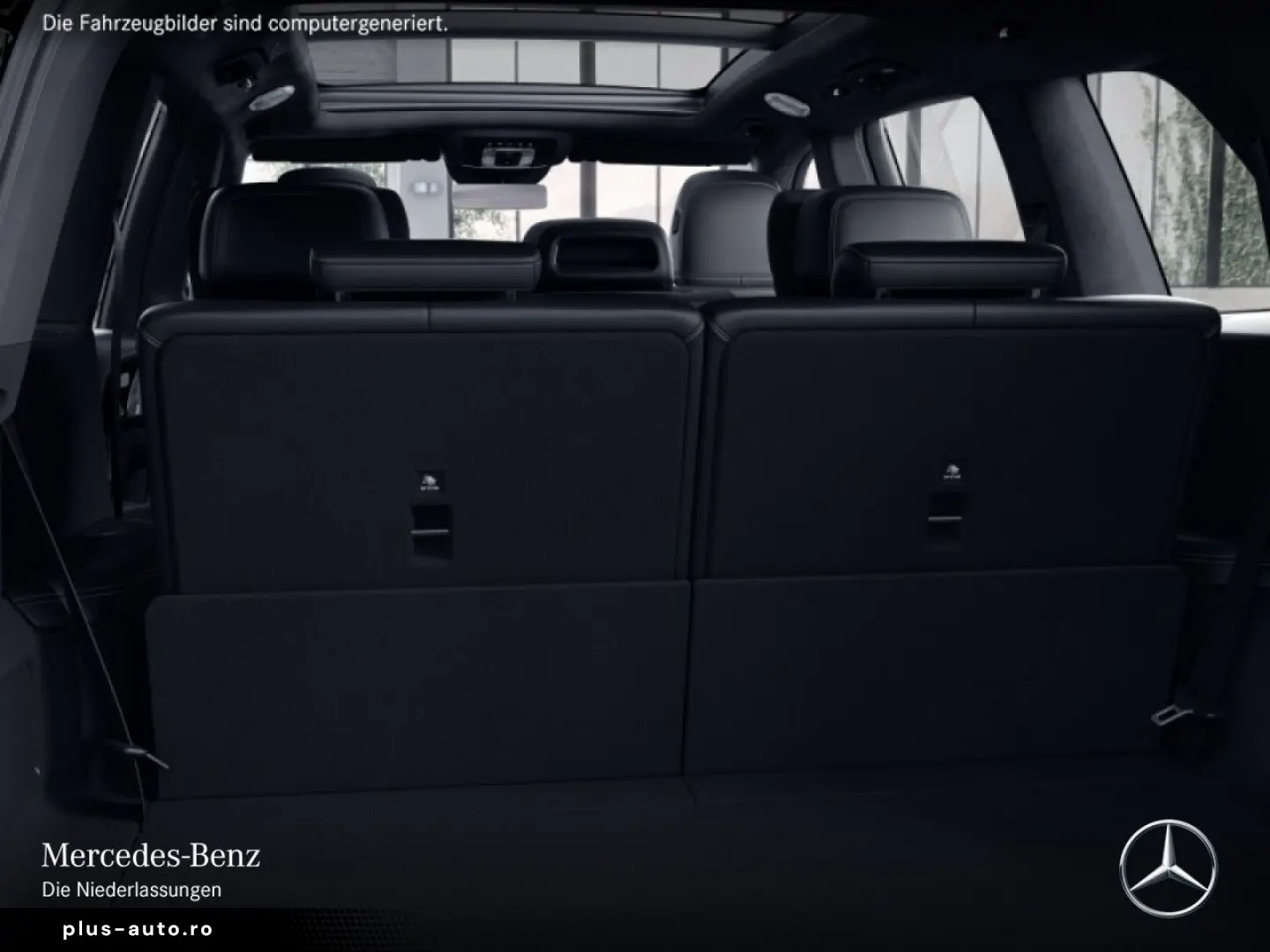 MERCEDES-BENZ GLS 580 4M AMG NIGHT PANO AHK MULTIBEAM HUD 23