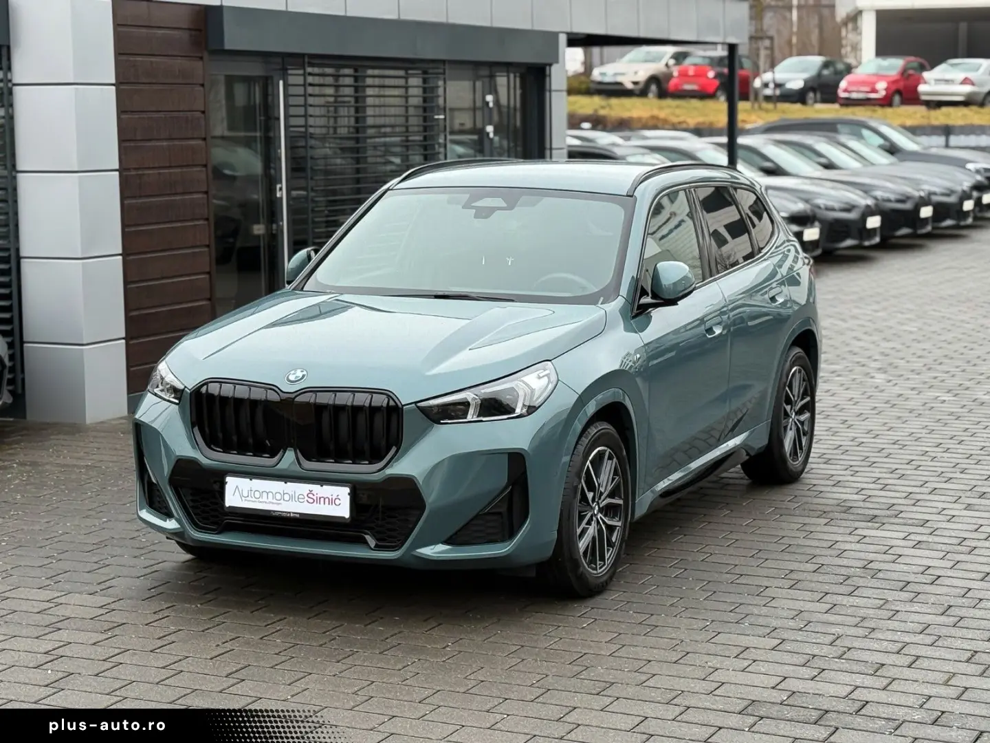 BMW X1 23 d xDrive M Sport