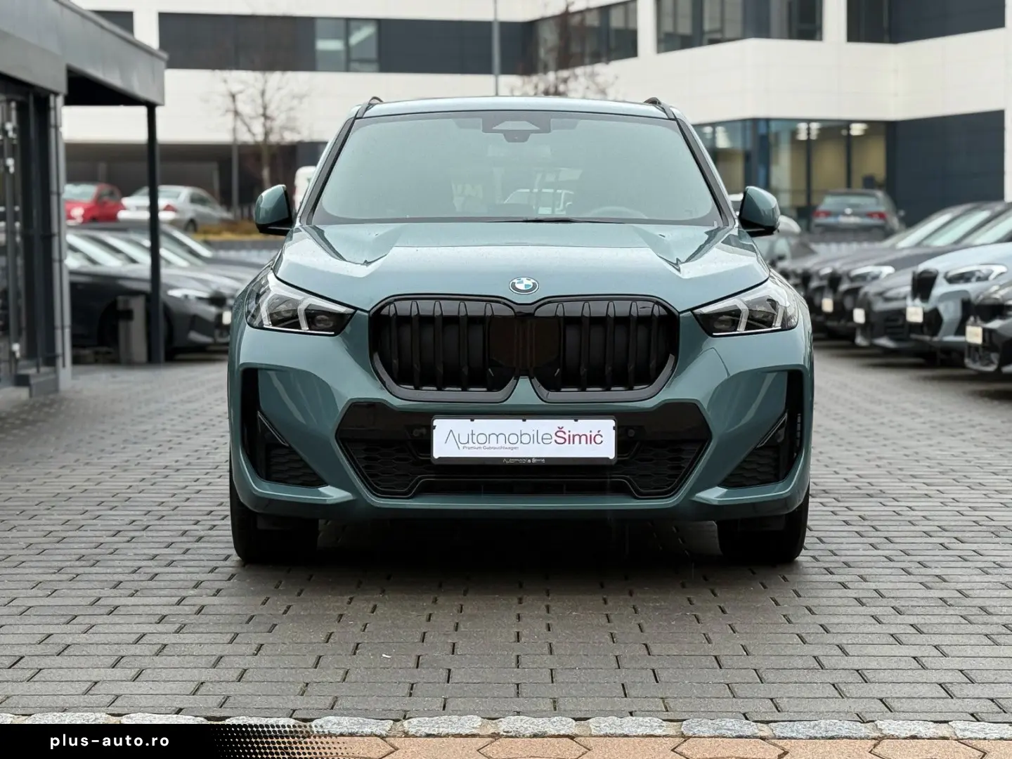 BMW X1 23 d xDrive M Sport
