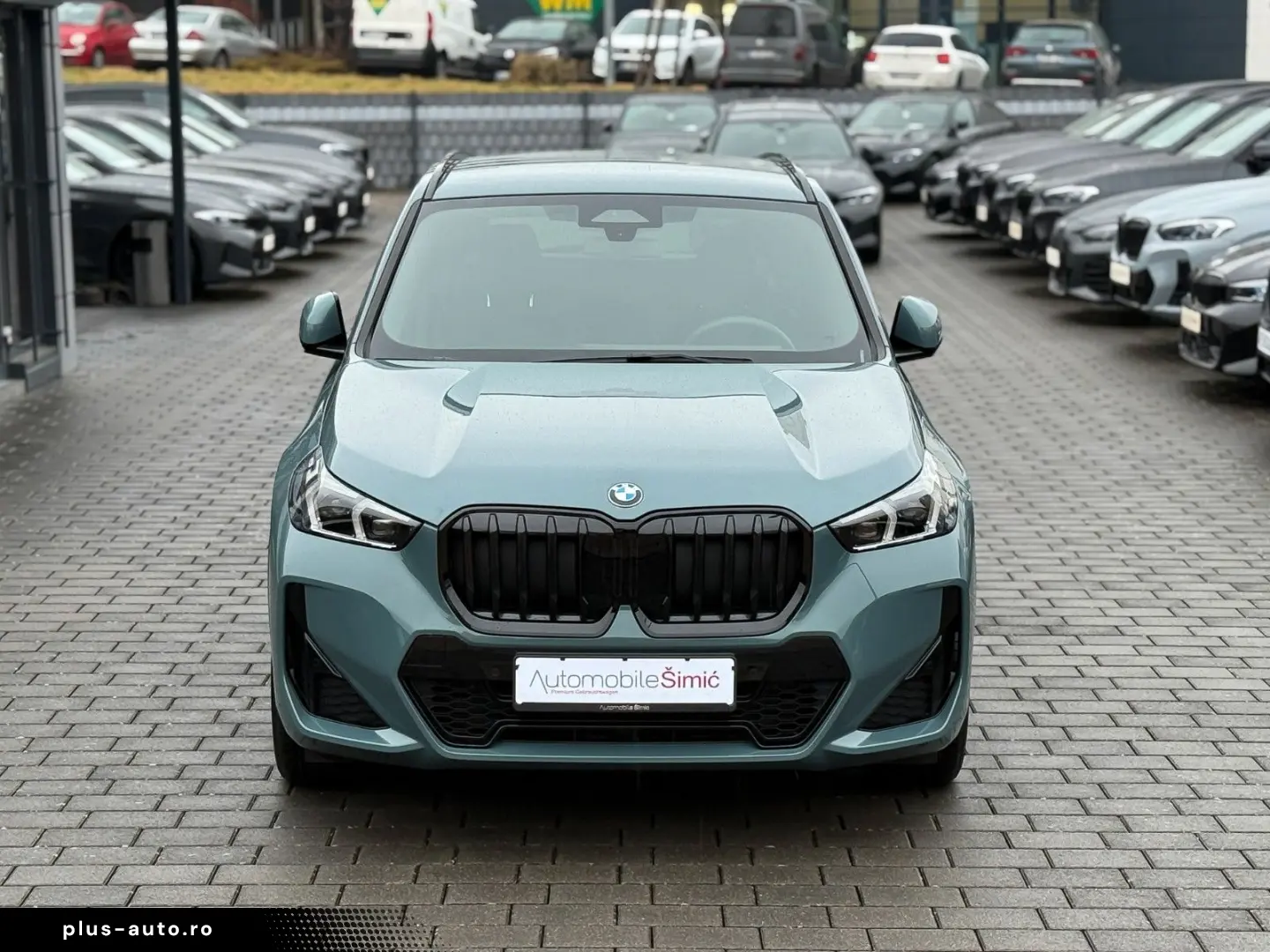 BMW X1 23 d xDrive M Sport