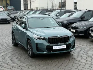 BMW X1 23 d xDrive M Sport