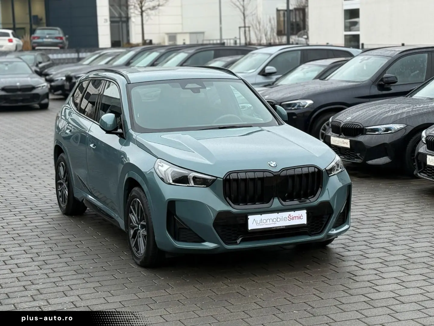 BMW X1 23 d xDrive M Sport