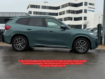 BMW X1 23 d xDrive M Sport