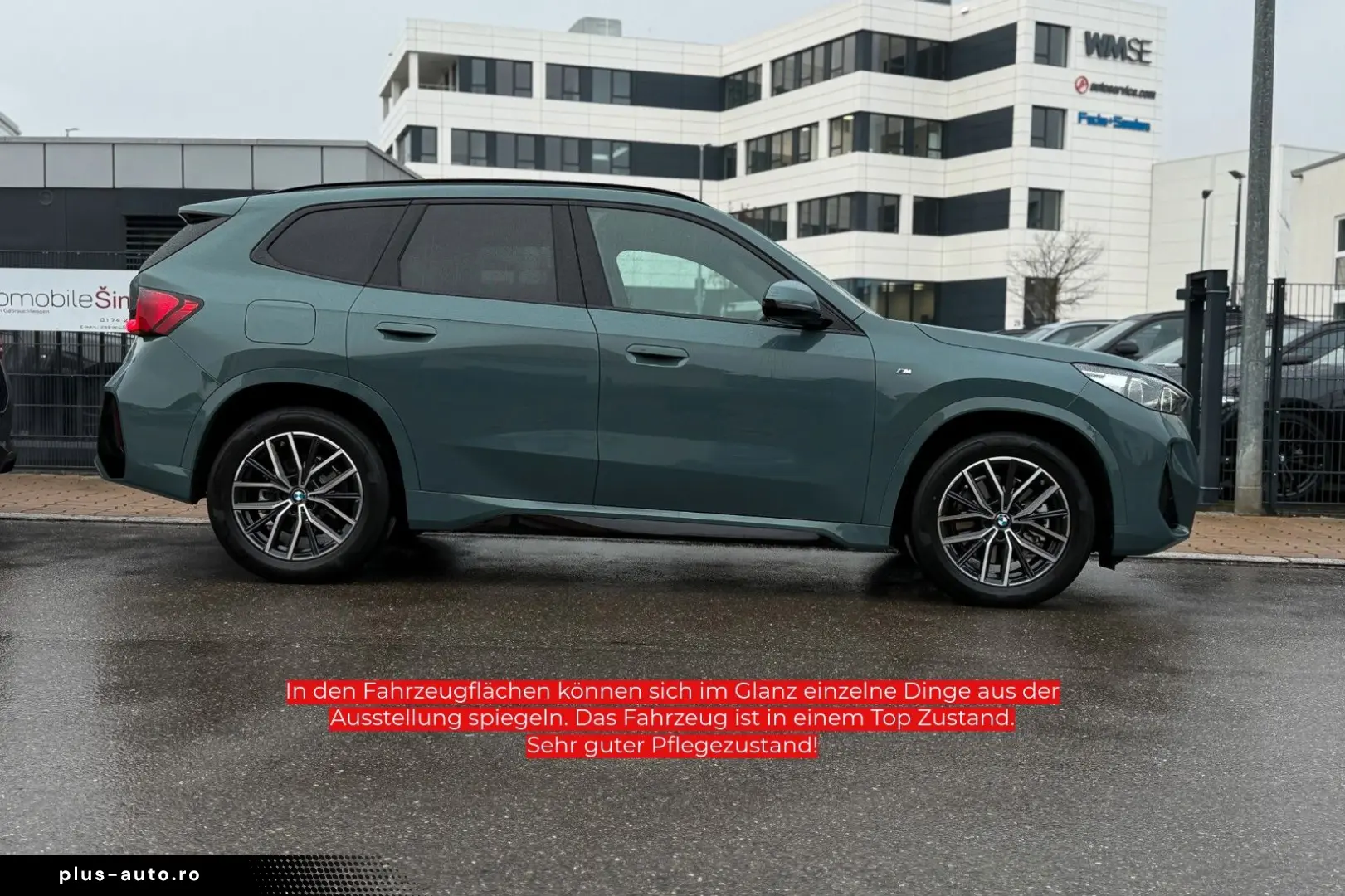 BMW X1 23 d xDrive M Sport