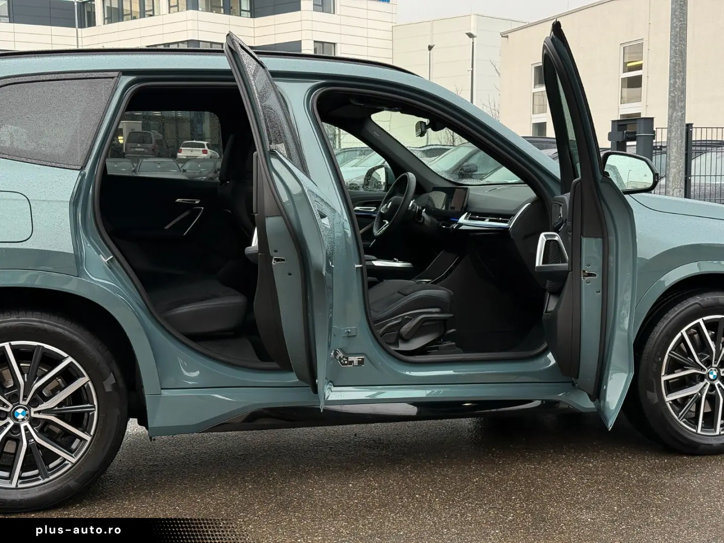 BMW X1 23 d xDrive M Sport