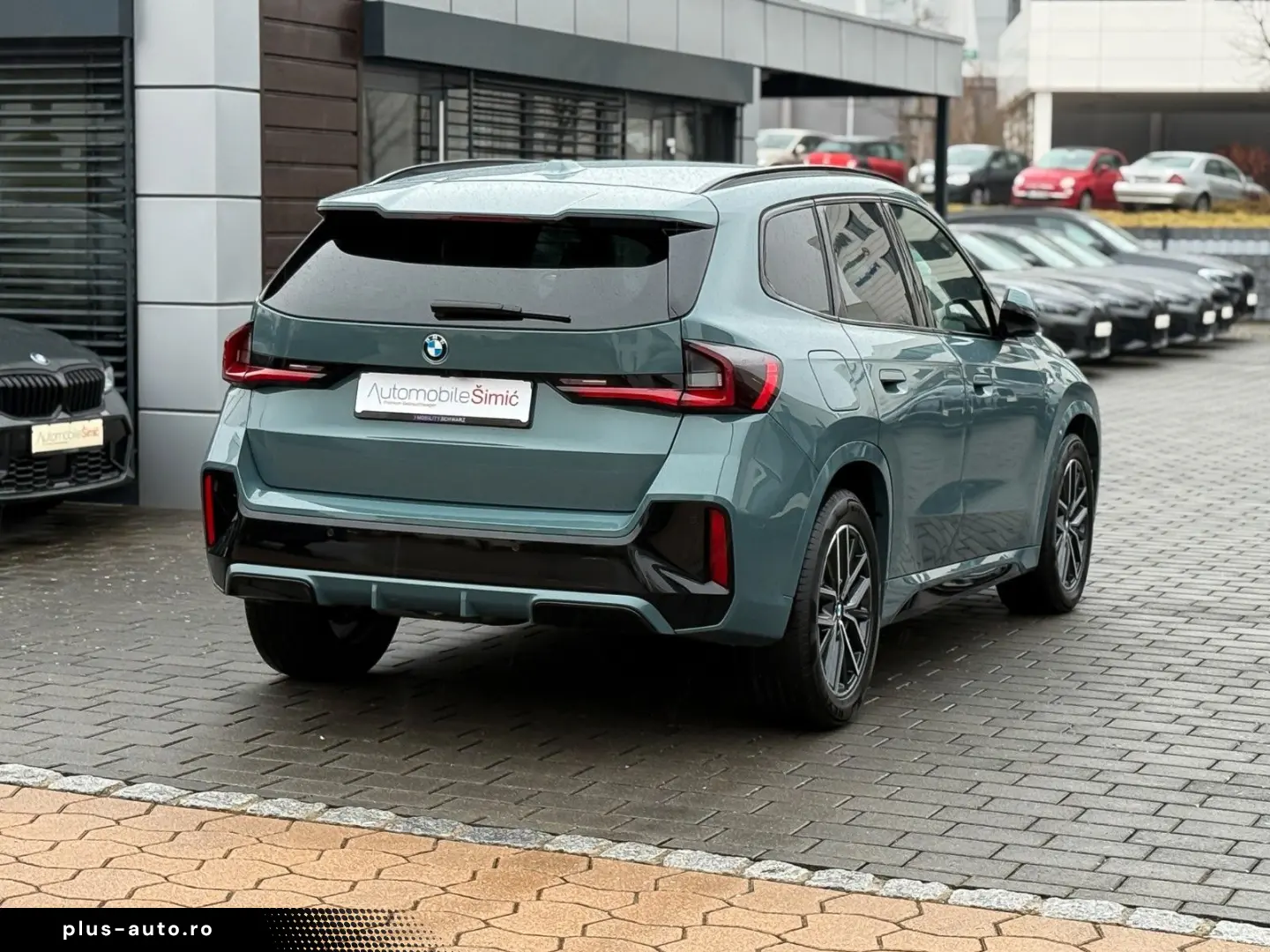 BMW X1 23 d xDrive M Sport