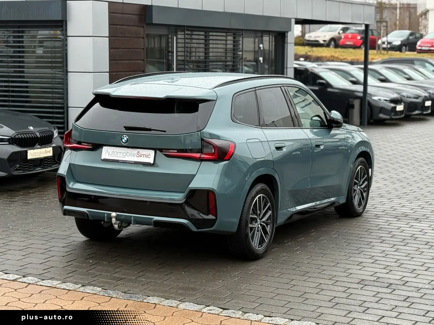 BMW X1 23 d xDrive M Sport