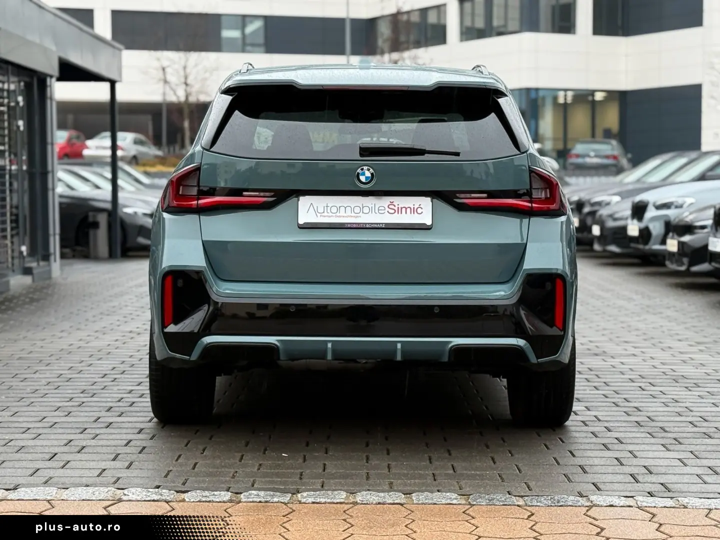 BMW X1 23 d xDrive M Sport