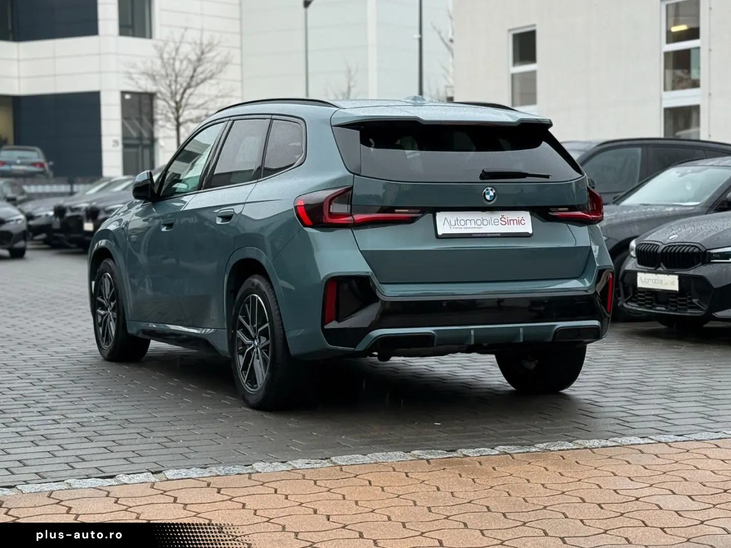 BMW X1 23 d xDrive M Sport