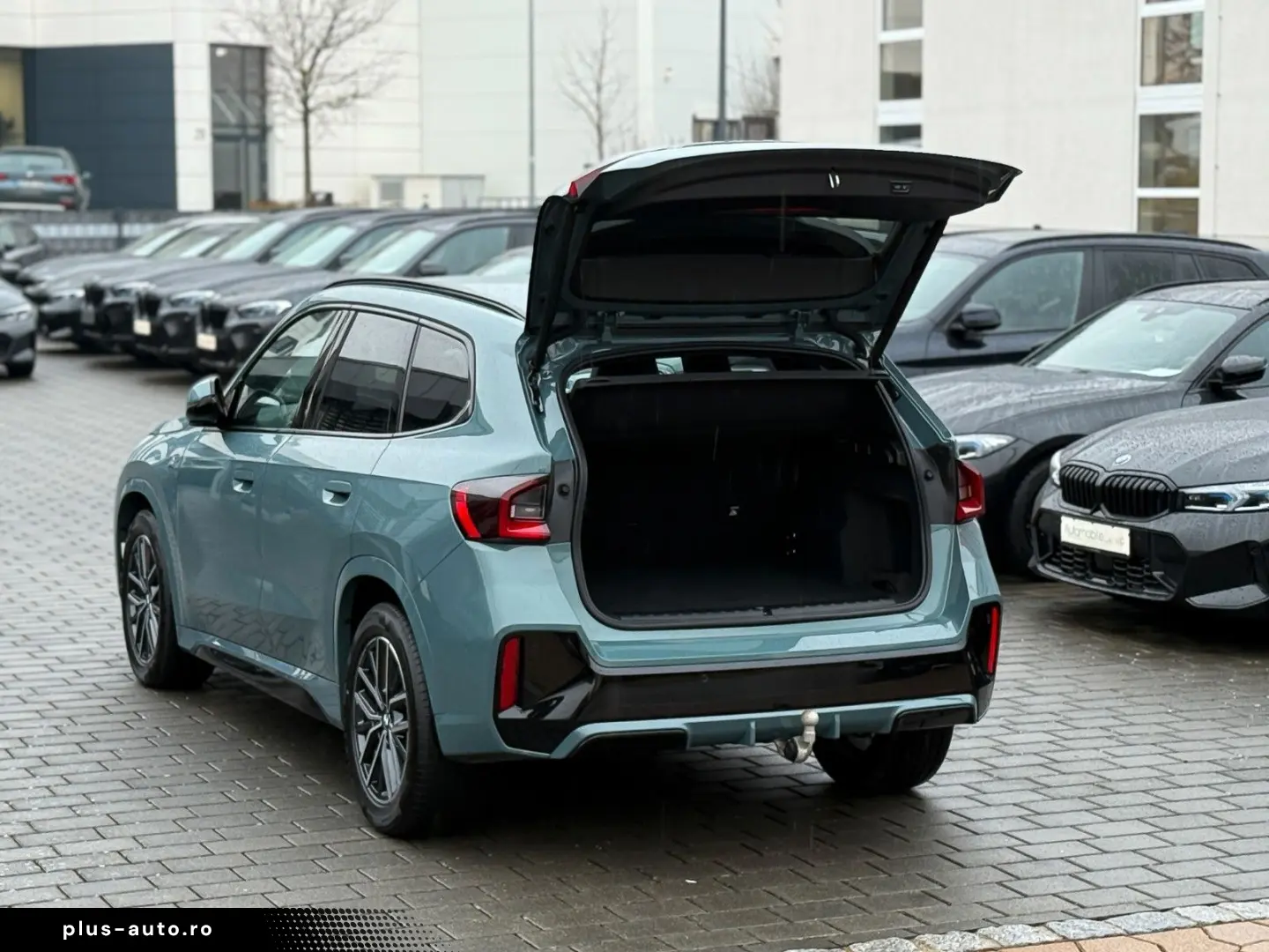 BMW X1 23 d xDrive M Sport