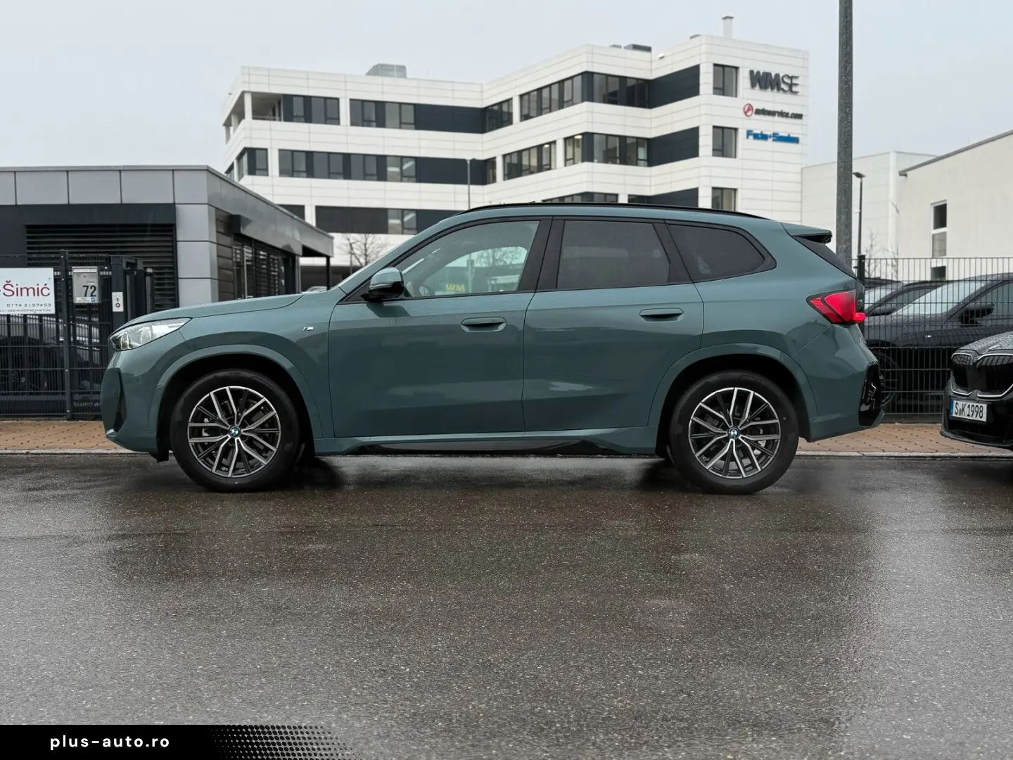 BMW X1 23 d xDrive M Sport
