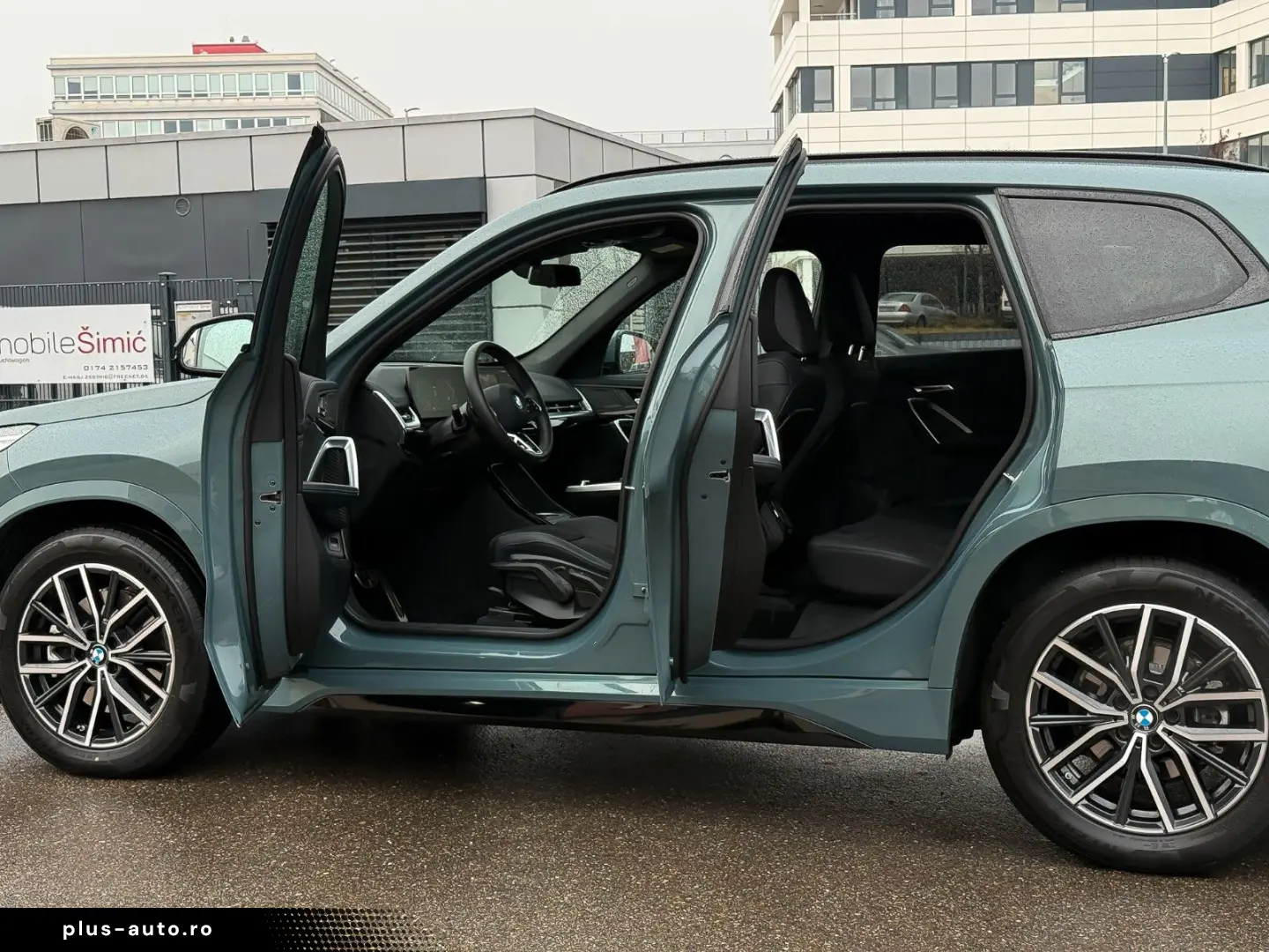 BMW X1 23 d xDrive M Sport