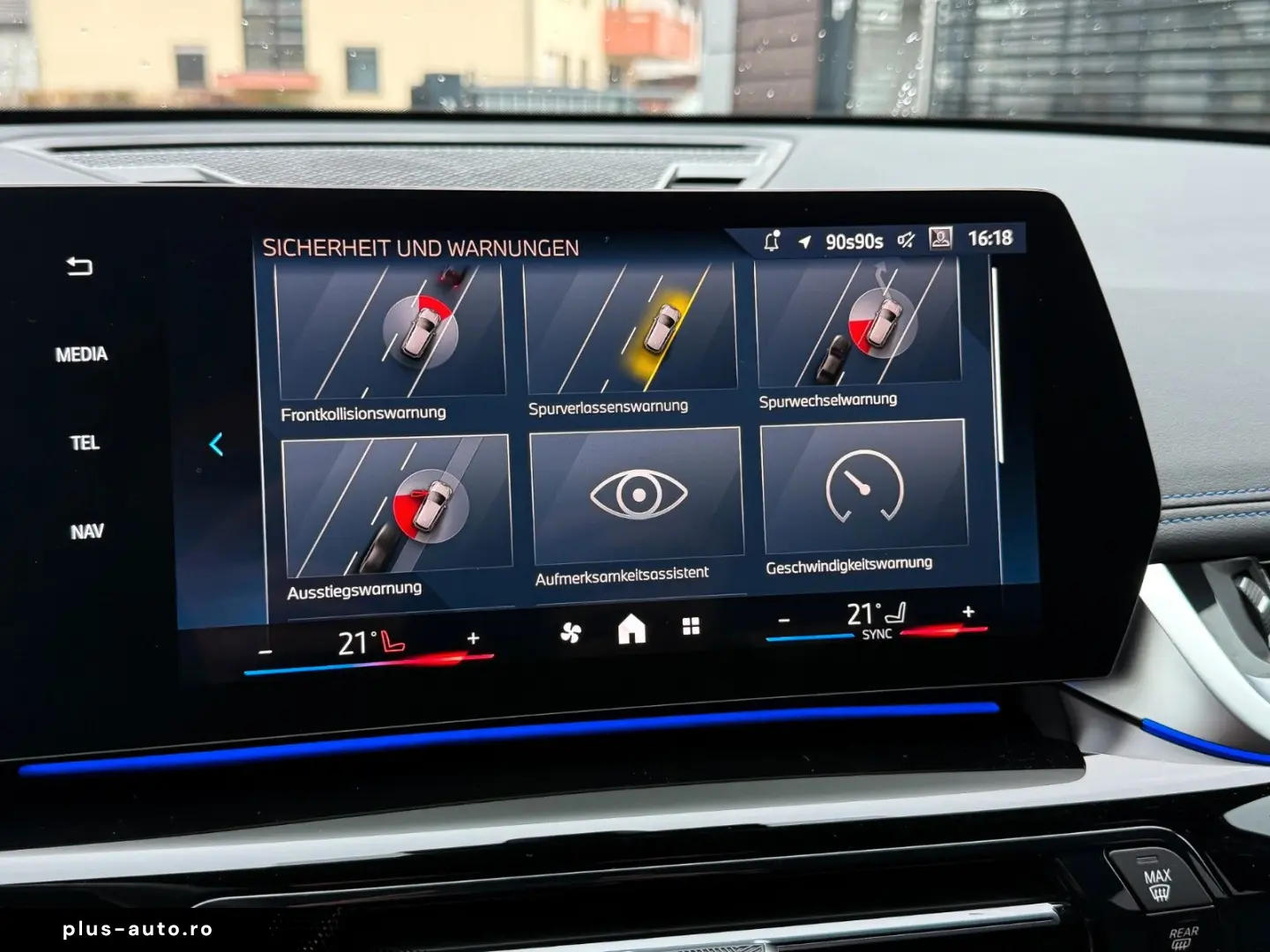 BMW X1 23 d xDrive M Sport