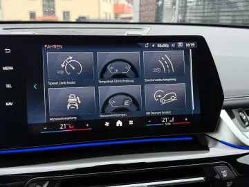 BMW X1 23 d xDrive M Sport