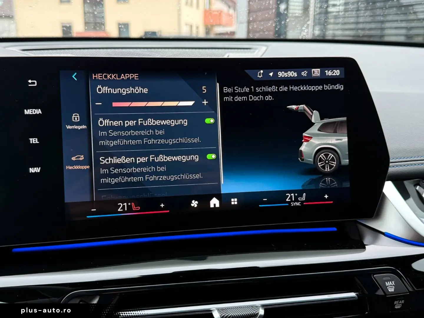 BMW X1 23 d xDrive M Sport