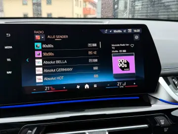 BMW X1 23 d xDrive M Sport