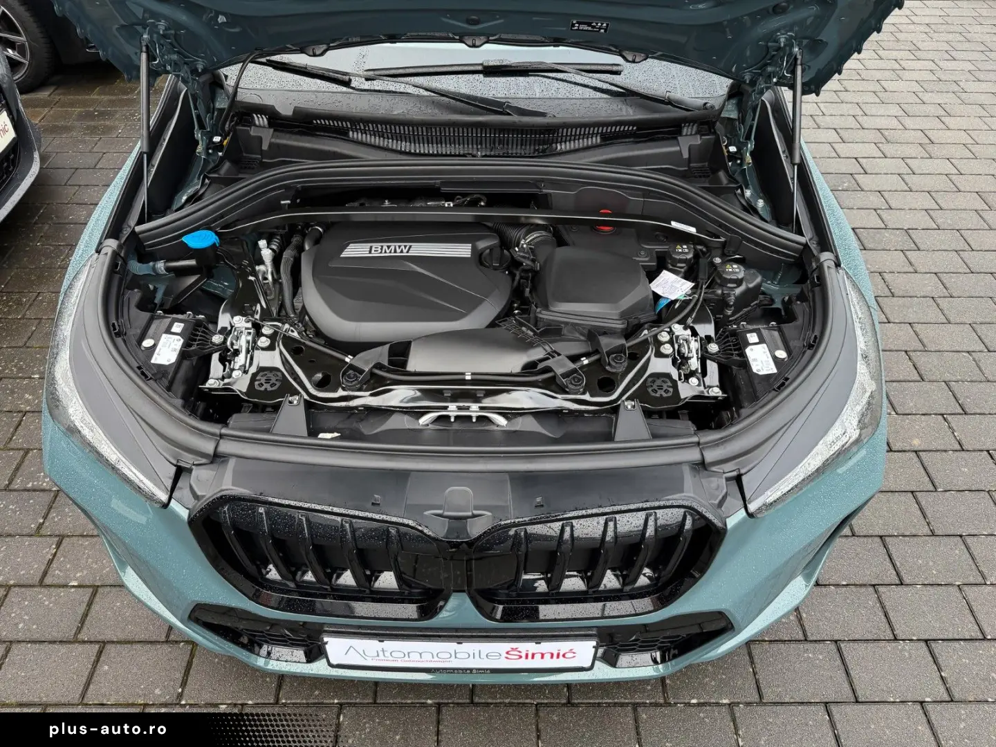 BMW X1 23 d xDrive M Sport