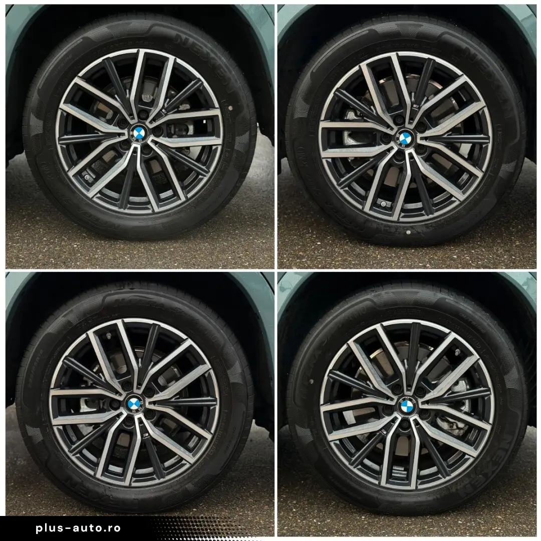 BMW X1 23 d xDrive M Sport