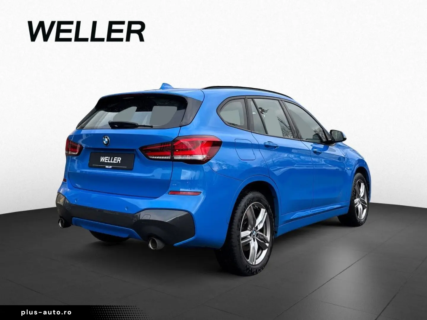 BMW X1 xDrive 20d