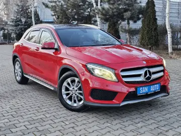 Mercedes GLA 180CDI 2016 1.5d 109 CP euro 6 automata